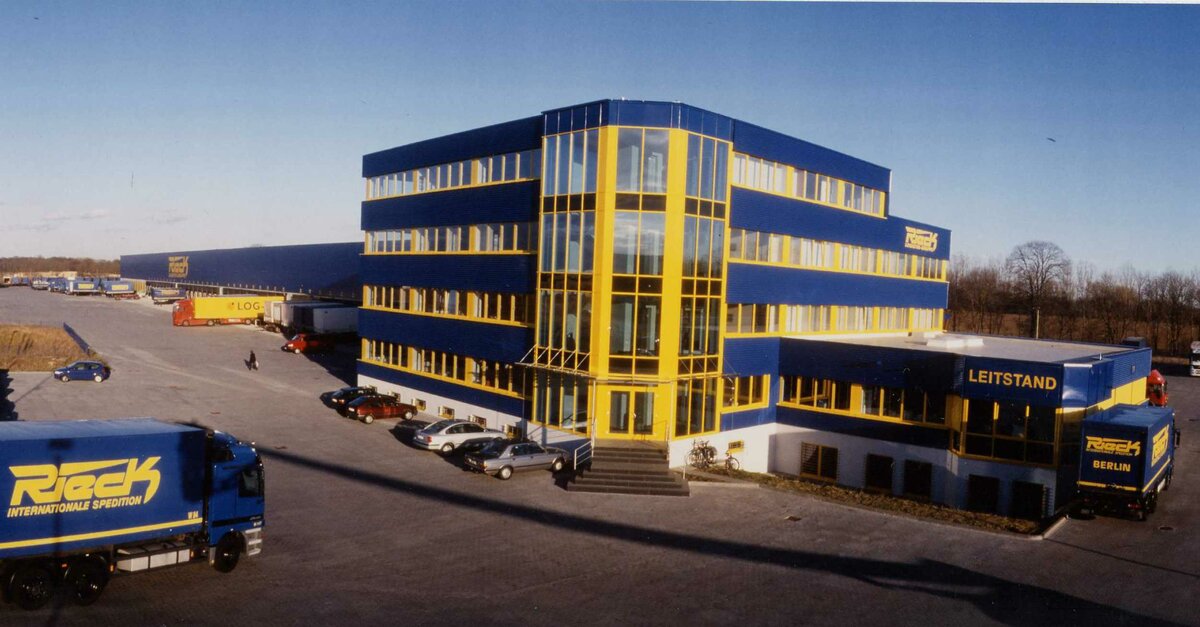 Geburtstag in Großbeeren - Rieck Webmagazin