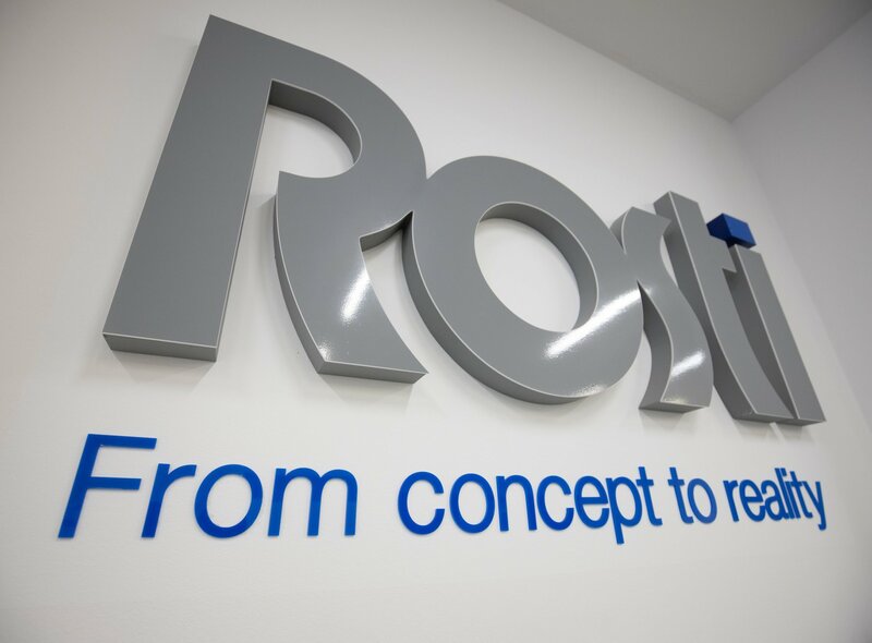 Rosti Group Logo